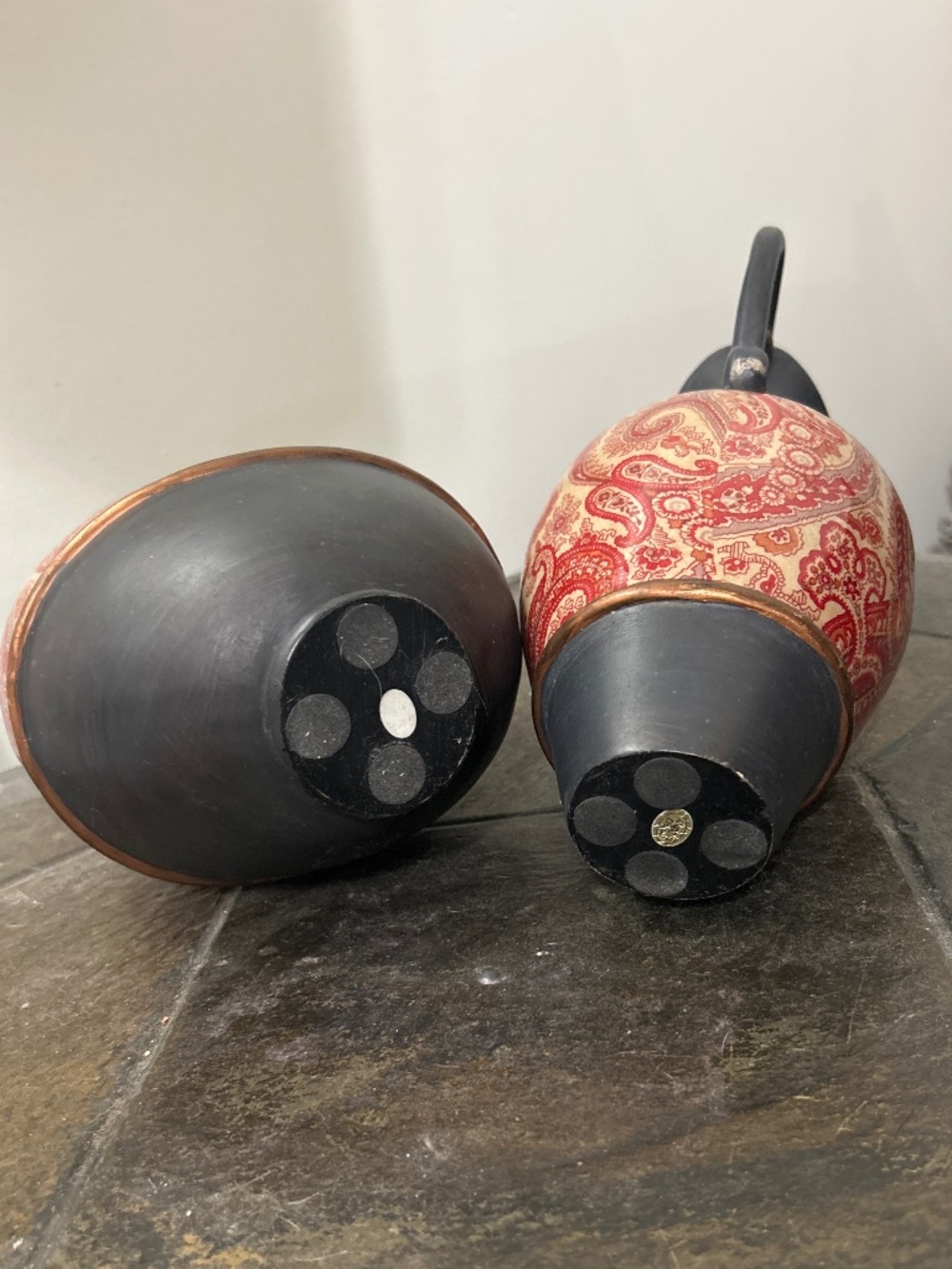 Set of vases - Picture 4 of 6
